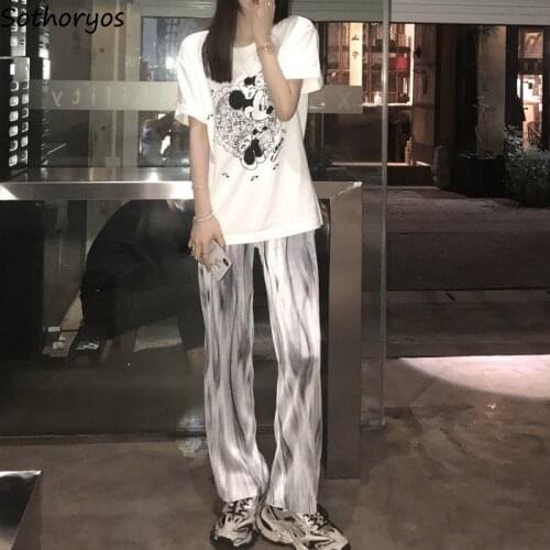 Sothoryos Women's Straight Trousers