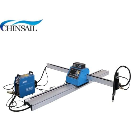 Crazy promotion steel stainless steel aluminum iron plasma cutting machine 1325 1530 1540 1550 1560