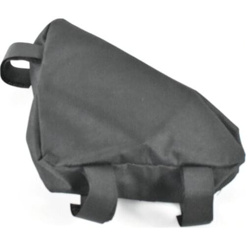 High quality controller bag canvas frame bike bag