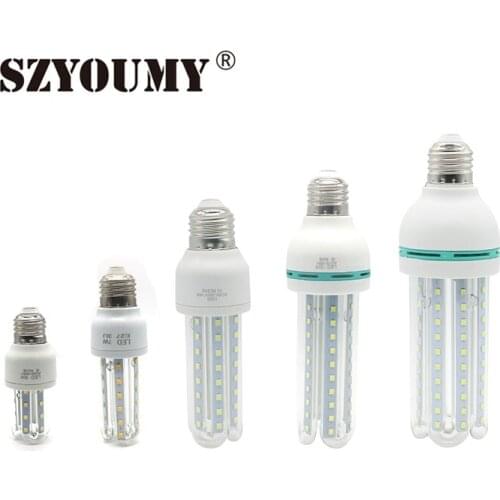 Szyoumy LED Bulbs E27