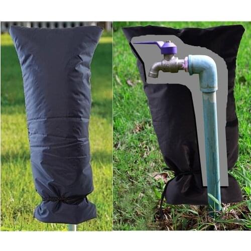 Waterproof Faucet Cover Faucet Freeze Protection For Padded Outdoor Faucet Socks Protection Winter Antifreeze Faucet Cover