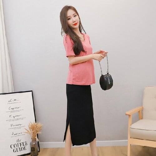 High Quality Maternity Wear Half-length Skirts Autumn Trendy Mothers Fashion Belly Lift Bag Hip Skirt for Pregnant Women Autumn