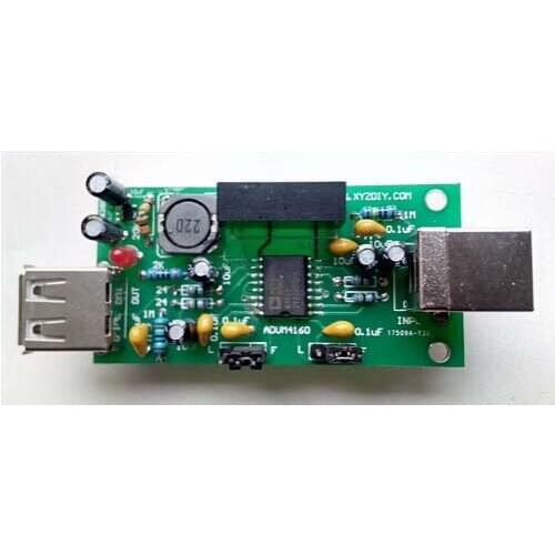 USB Isolator Protection Board Magnetic Coupling Isolation Module ADUM4160 CNC