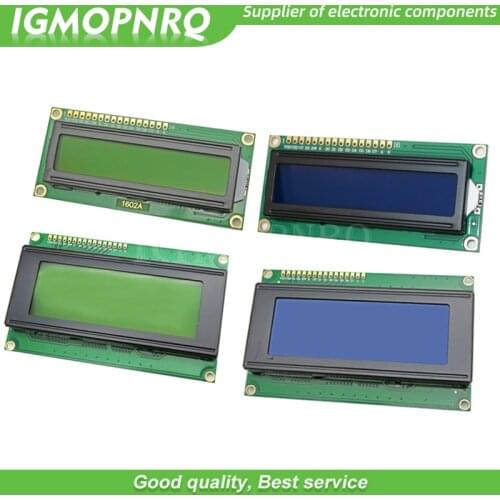 1PCS LCD2004 1602 2004 20x4 2004A Blue/Green screen Character LCD Serial Interface Adapter Module for arduino
