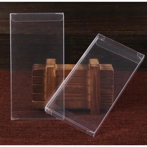 1.5*10*15cm Large 15cm Plastic pvc box packaging,gift box packaging,jewelry boxes and packaging pvc