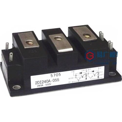 2DI240A-055 2DI300A-050 2DI150M-050 Original, Can Provide Test, 1 Year Warranty
