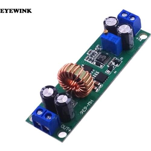 60V 48V 36V 24V to 19V 12V 9V 5V 3V Car Charger Regulator Power Supply Adjustable 10A