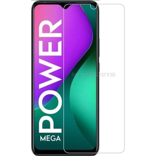 9H 2.5D For Infinix Hot 10 Play Helio G25 G35 Tempered Glass Screen Protector For Infinix Smart 5 Protective Phone Glass Film