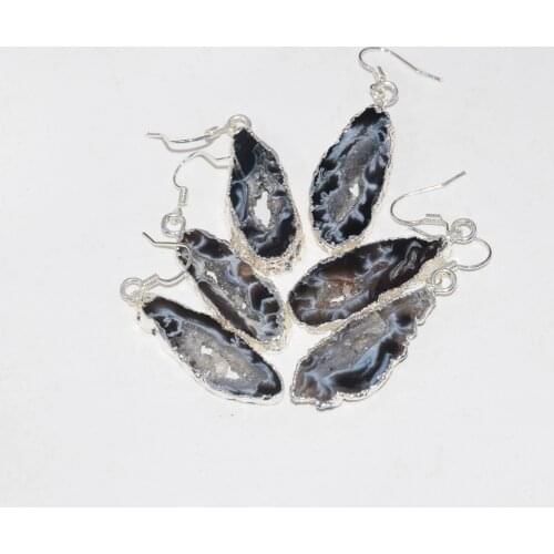 Женские серебрянные серьги Abay China At AliExpress