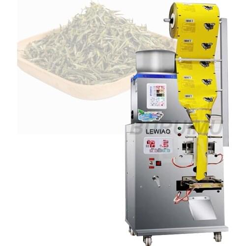 Automatic Mixing Packaging Machine Intelligent Weighing Particle Powder Packing Machine