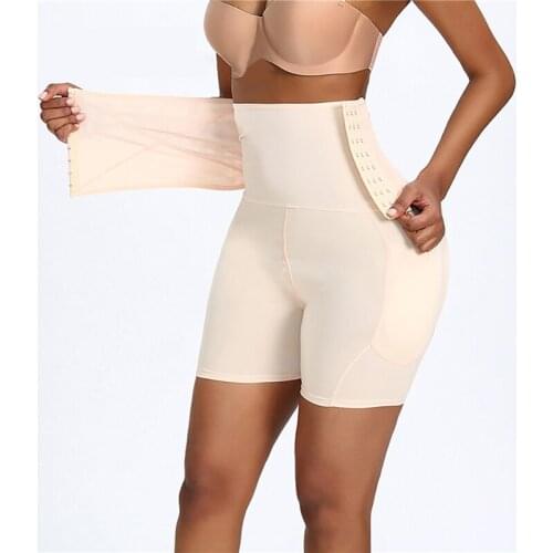 Butt Lifter Shapewear Body Shaper Shorts Padded Panties Control Panties Shaper Panties Sexy Hip Enhancer Waist Trainer Shapewear