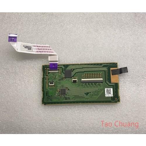 FOR DELL Latitude 7370 laptop touchpad 2EE-01185AAH 05FVHF 5FVHF