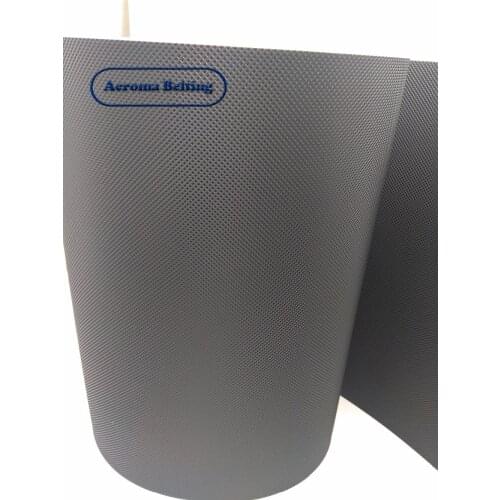 Long lasting life Treadmill Belt Running Belt Diamond Pattern Anti-skid Low Noise 2.3mm Home/Commercial use