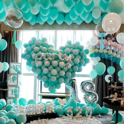 Enanal Wedding Balloons