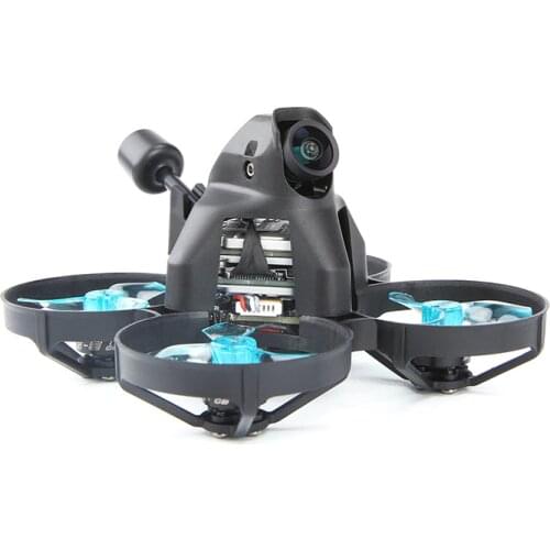 IFlight Alpha A75 78mm HD Whoop with Caddx Nebula Digital HD System / SucceX-D 20A Whoop F4 AIO Board / XING 1103 8000KV motor