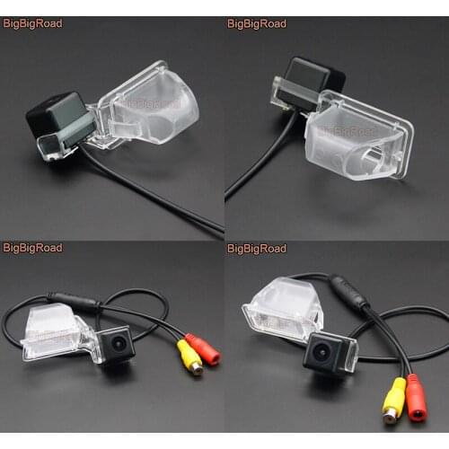 BigBigRoad For Haval Great Wall H5 H6 Florid Cross Voleex Lingao M3 C50 Car HD Rear View Camera Auto Backup Monitor Waterproof