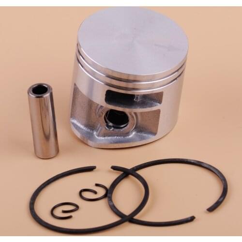 LETAOSK New 44.7mm Piston & Gasket & Pin & E-clip Kit Tool fit for STIHL MS261 Chainsaw