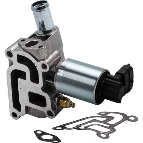 EGR Exhaust Gas Recirculation Valve + Gaskets For Vauxhall Opel Corsa B 1.0i 12v petrol 90570476 5851020 90543031