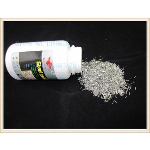 Mini pins for magnetic tumbler,Jewelry polishing needles,Stainless Steel Magnetic Pins