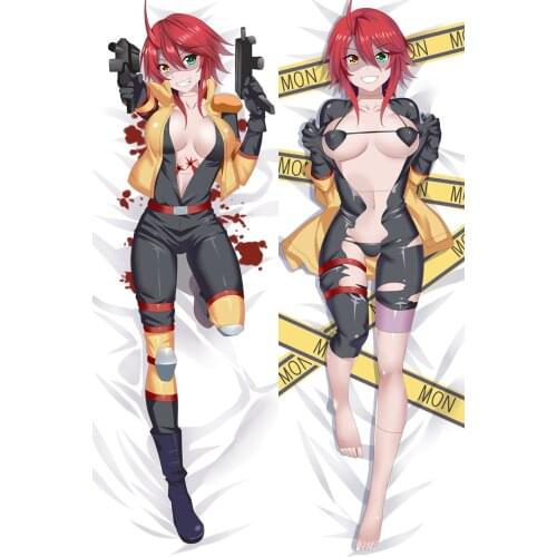 Monster Musume no Iru Nichijou Anime PillowCase sexy girl Suu Mero Manako Tionishia Miia Hugging Body Dakimakura pillow cover
