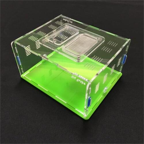 Ant-grape series L size ant nest active area ,ant farm acryl, insect nests villa new pet advanced mania for house ants