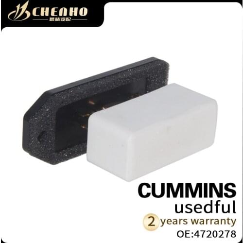 CHENHO BRAND New For 1994 - 2008 DODGE RAM HEATER AC HVAC BLOWER MOTOR FAN RESISTOR MOPAR 4720278 973-020