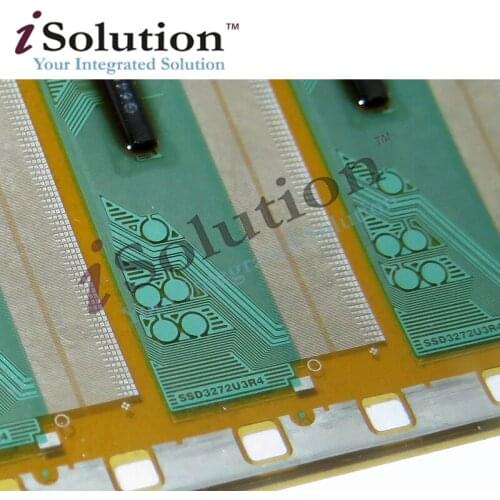 NEW and original LCD Driver (COF/TAB) IC :SSD3272U3R4