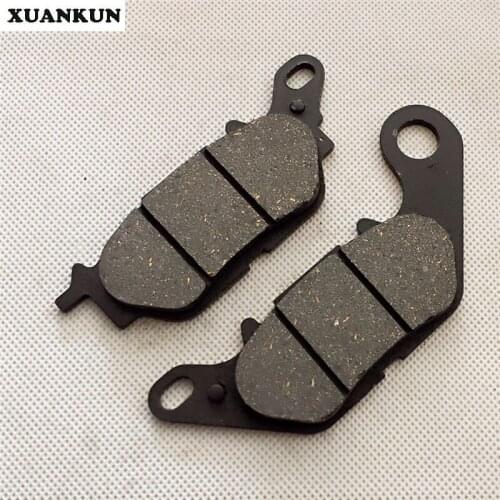 XUANKUN 125 Disc Bracelet K YBR Front Brake Skin