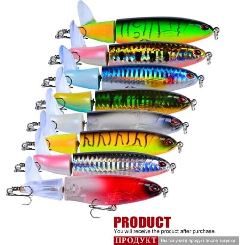 Jigging Pike Fishing 15g 11cm Fish Baits Luya Lures Floating Pencil Bait Hard Vobler ABC Fishing Spoon Minnow Lure Leurre Du