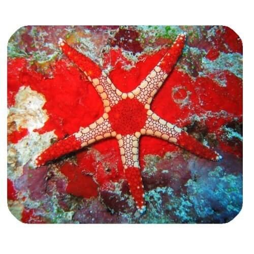 Rubber Mouse Pad Desktop Mousepad Laptop Mousepads Comfortable Computer Mouse Mat