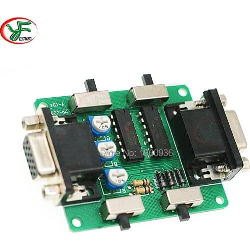 Replacement Accessories Classics Scanning Generator Board For Retro Games Scanline Generator Board
