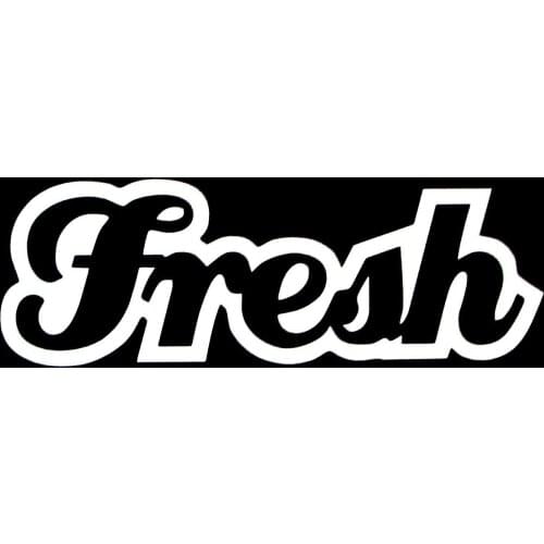 Fresh Jdm Stickers Euro Clean Lowered Stanced Window Sticker Vinyl Decal 14.5x5cm