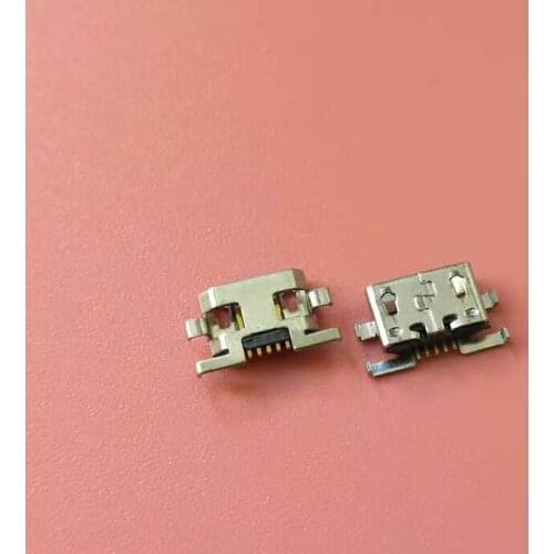 200pcs For Motorola Moto G2 G+1 XT1063 XT1064 XT1068 XT1069 Micro USB Charger Charging Connector Dock Port