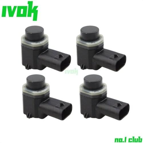 4Pcs/lot Car Reverse Sensors For Renault Koleos 2008-2015 28438-JZ00B 28438JZ00B