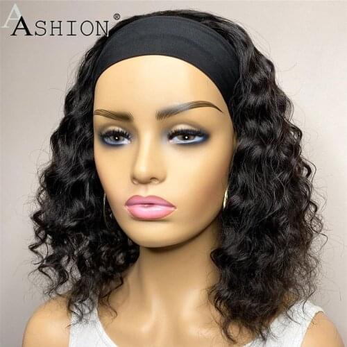 Ashion Synthetic Wigs