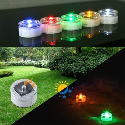 Coquimbo LED Underground Lamps