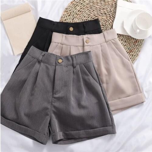 JO'S MAGIA BOX Women's High Waist Shorts