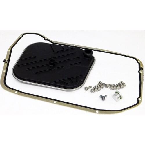 1Set OEM 8HP Automatic Transmission Hydraulic Filter Service Filter Kit For A4 A5 A6 A7 A8 Q5 RS6 RS7 0BK 398 009 A 100 137 0006