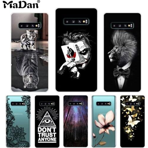 Чехлы для телефонов Samsung Galaxy S10 Plus Ma dan China At AliExpress