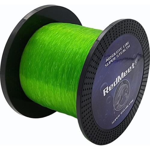 RedMeet Nylon Line Super Strong Nylon Fishing Line 1000M 5-30LB Monofilament Line Material Fishline for Rock Sea Carp fishing