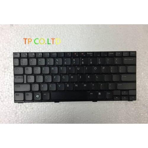 Genuine New for Dell Inspiron Mini 1012 mini 1018 1012 1014 P04T US Keyboard 0V3272 V3272 FREE SHIPPING
