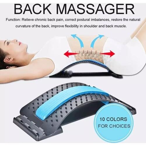 PPMUSCLE Back Massagers