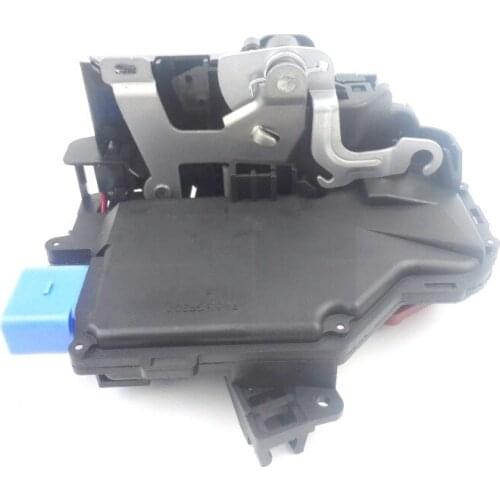Front Right Door Lock Actuator for Golf MK5 06-10 Caddy 09-11 Seat Toledo 05-09 Touran 09-11 3D1837016A/D/E 3D9837016 3D18370