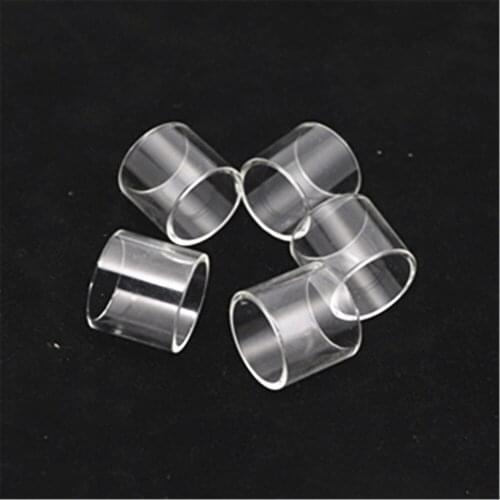 YUHETEC Straight normal Glass Tube for Falcon King / Falcon Mini / Falcon II Lab Supplies Centrifuge Tubes
