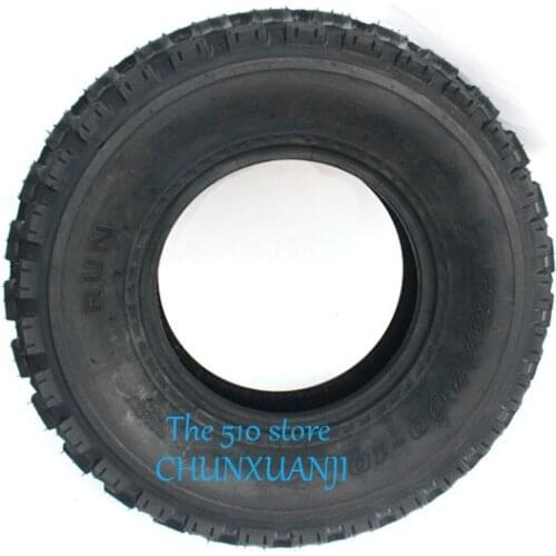 Hot selling and high quality 10 Inch ATV Tire 22x7.00-10 4 wheel vehcile motor cycle Fit Small ATV Front Or Rear Wheels