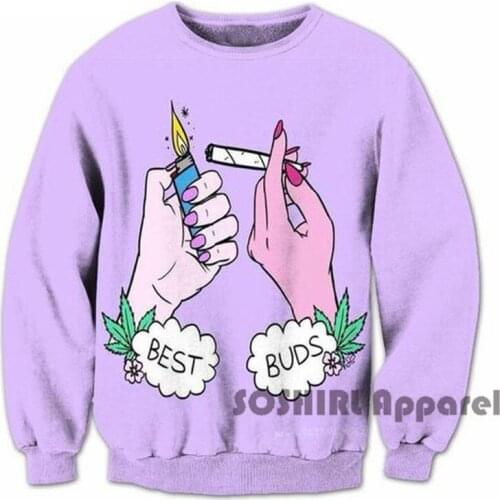 SOSHIRL Hoodies For Women