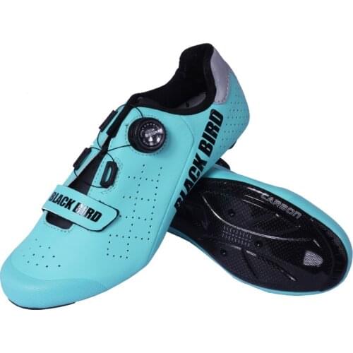 High-Quality Carbon Fiber Cycling Shoes For Road Bicycle