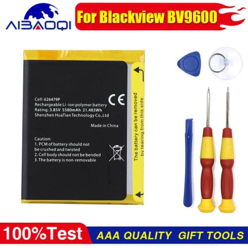 Аккумуляторы для телефонов Blackview BV9500 XUNQIYI China At AliExpress