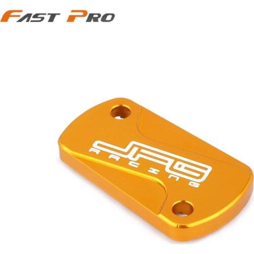 Motorcycle CNC Rear Brake Cylinder Reservoir Cap For SUZUKI RM125 RM250 2004-2008 RMZ250 2004-2019 RMZ450 05-19 RMX450Z 10-17