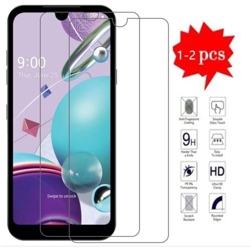 9D Tempered Glass For LG Risio 4. Screen Protector Scratch proof Protective Glass Film for LG K8X LM-K300UM Pelicula de vidro